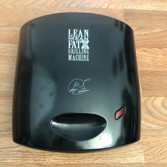 Mean Lean Fat Grilling Machine by George Foreman - Picture 4 of 6